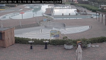Aquapark Olešná