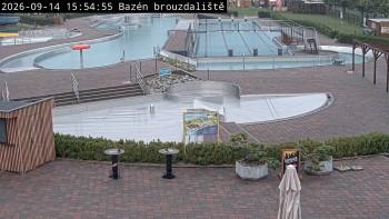 Aquapark Olešná