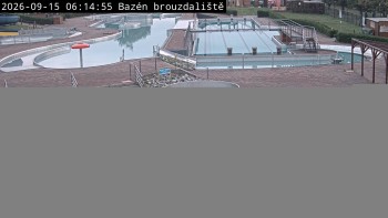 Aquapark Olešná