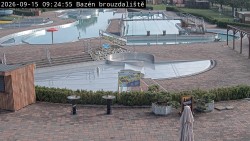 Sommer-Aquapark