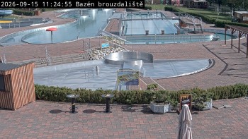 Aquapark Olešná