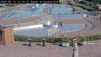 Aquapark Olešná
