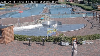 Aquapark Olešná