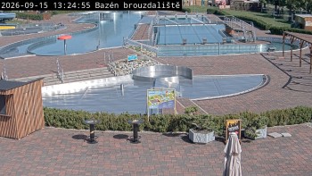 Aquapark Olešná