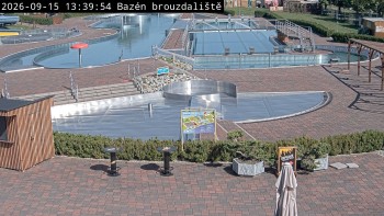 Aquapark Olešná