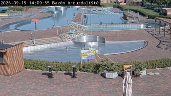 Aquapark Olešná