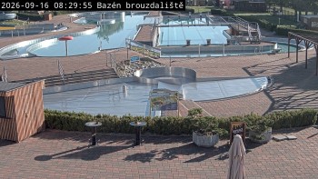 Aquapark Olešná