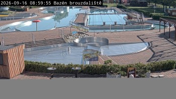 Aquapark Olešná