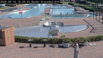 Aquapark Olešná
