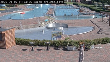 Aquapark Olešná