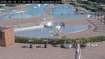 Aquapark Olešná