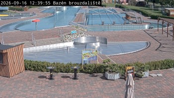 Aquapark Olešná