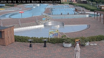 Aquapark Olešná