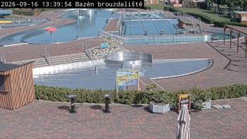Aquapark Olešná