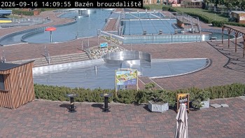 Aquapark Olešná