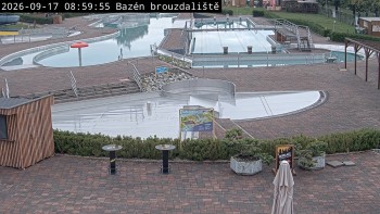 Aquapark Olešná