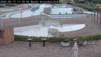 Aquapark Olešná