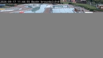 Aquapark Olešná