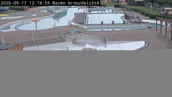 Aquapark Olešná