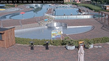 Aquapark Olešná
