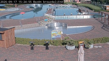 Aquapark Olešná