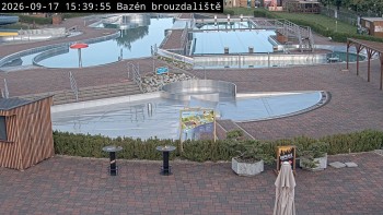 Aquapark Olešná