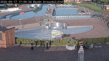 Aquapark Olešná