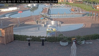Aquapark Olešná