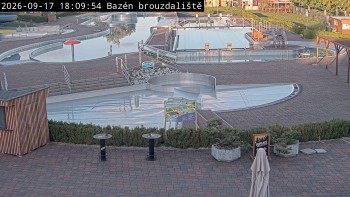Aquapark Olešná