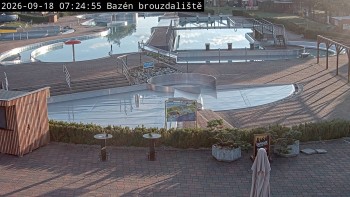 Aquapark Olešná