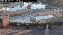 Letní aquapark