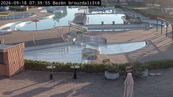 Aquapark Olešná