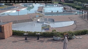 Aquapark Olešná