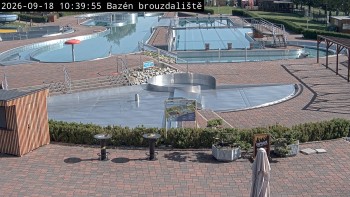 Aquapark Olešná