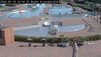 Aquapark Olešná