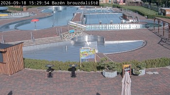 Aquapark Olešná