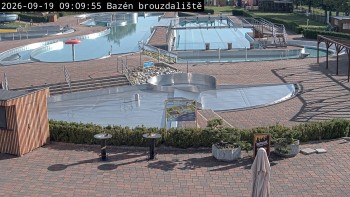 Aquapark Olešná
