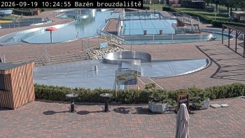 Aquapark Olešná
