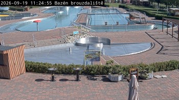 Aquapark Olešná