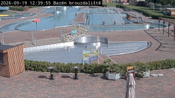 Aquapark Olešná
