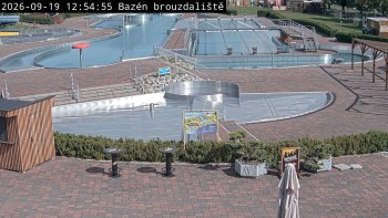 Aquapark Olešná