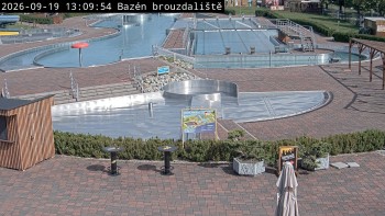 Aquapark Olešná