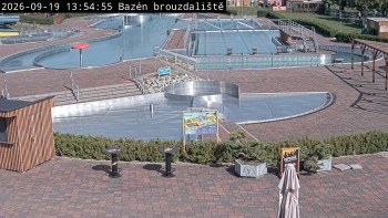 Aquapark Olešná