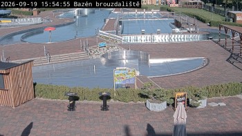 Aquapark Olešná