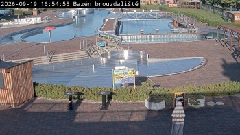 Aquapark Olešná