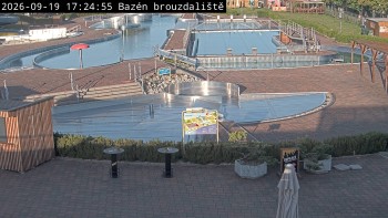 Aquapark Olešná