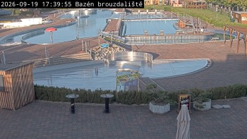 Aquapark Olešná