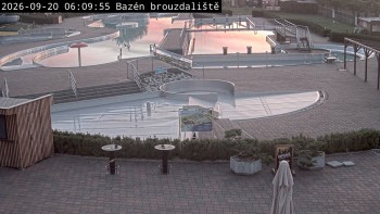 Aquapark Olešná