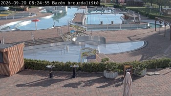 Aquapark Olešná
