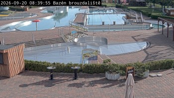 Aquapark Olešná